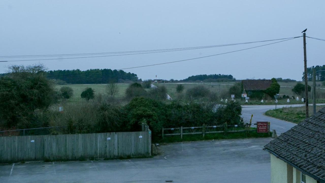 The Bustard Apartman Salisbury Kültér fotó